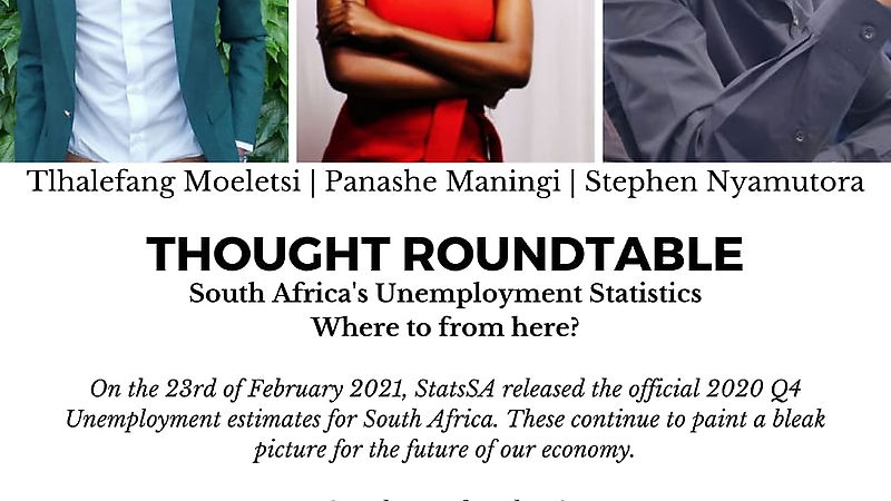 A deep dive on South Africa’s unemployment statistics